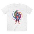 thumbnail image 1 of Samurai Graphic Unisex 100 Cotton Staple Tee 36, 1 of 27