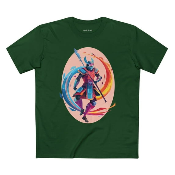 Samurai Shirt