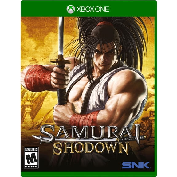 Samurai Shodown, Athlon, Xbox One, 850007806019