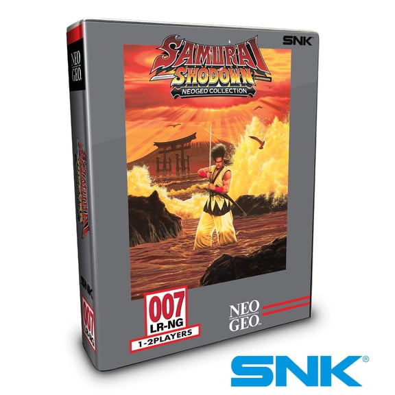 Samurai Shodown V PS4 CE