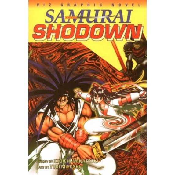 Pre-Owned Samurai Showdown Paperback