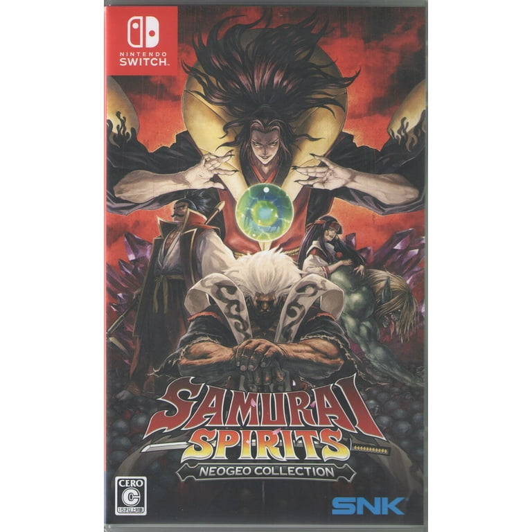 カタログギフトも！ Samurai Spirits NEOGEO Collection for Nintendo Switch Nintendo Switch
