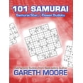 thumbnail image 1 of Samurai Star / Flower Sudoku : 101 Samurai (Paperback), 1 of 1
