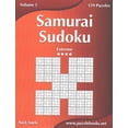 thumbnail image 1 of Samurai Sudoku : Extreme, 159 Puzzles, 1 of 1