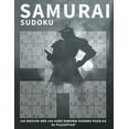 thumbnail image 1 of Samurai Sudoku Puzzle Books 1 - Medium And Hard: Samurai Multi Sudoku Book For Adults. 200 Samurai Multi Sudoku Puzzles, 100 Medium And 100 Hard. One, 1 of 1
