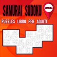 thumbnail image 1 of Samurai Sudoku Puzzles libro per adulti difficile : Libro di attività per adulti e amanti dei puzzle sudoku / Libro di puzzle per modellare il tuo cervello / Livello difficile (Paperback), 1 of 1