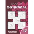 thumbnail image 1 of Samurai Sudoku Samurai - 200 Master Puzzles 9x9 (Volume 17), Book 17, (Paperback), 1 of 1