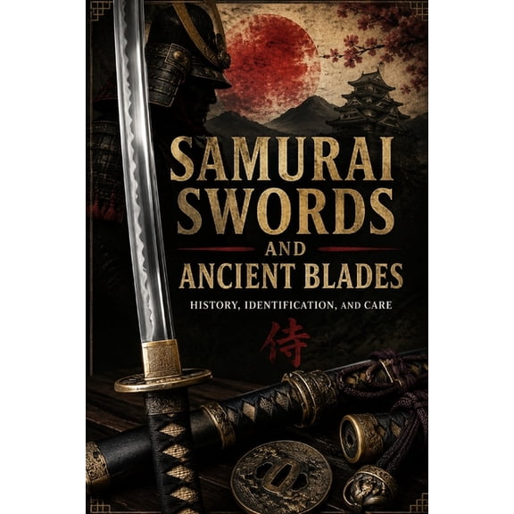 Samurai Swords and Ancient Blades: History, Identification, and Care, (Paperback)