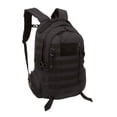 thumbnail image 1 of Samurai Tactical Hanzo Day Pack (Olive Drab Green) (Black Heathered Woven), 1 of 2