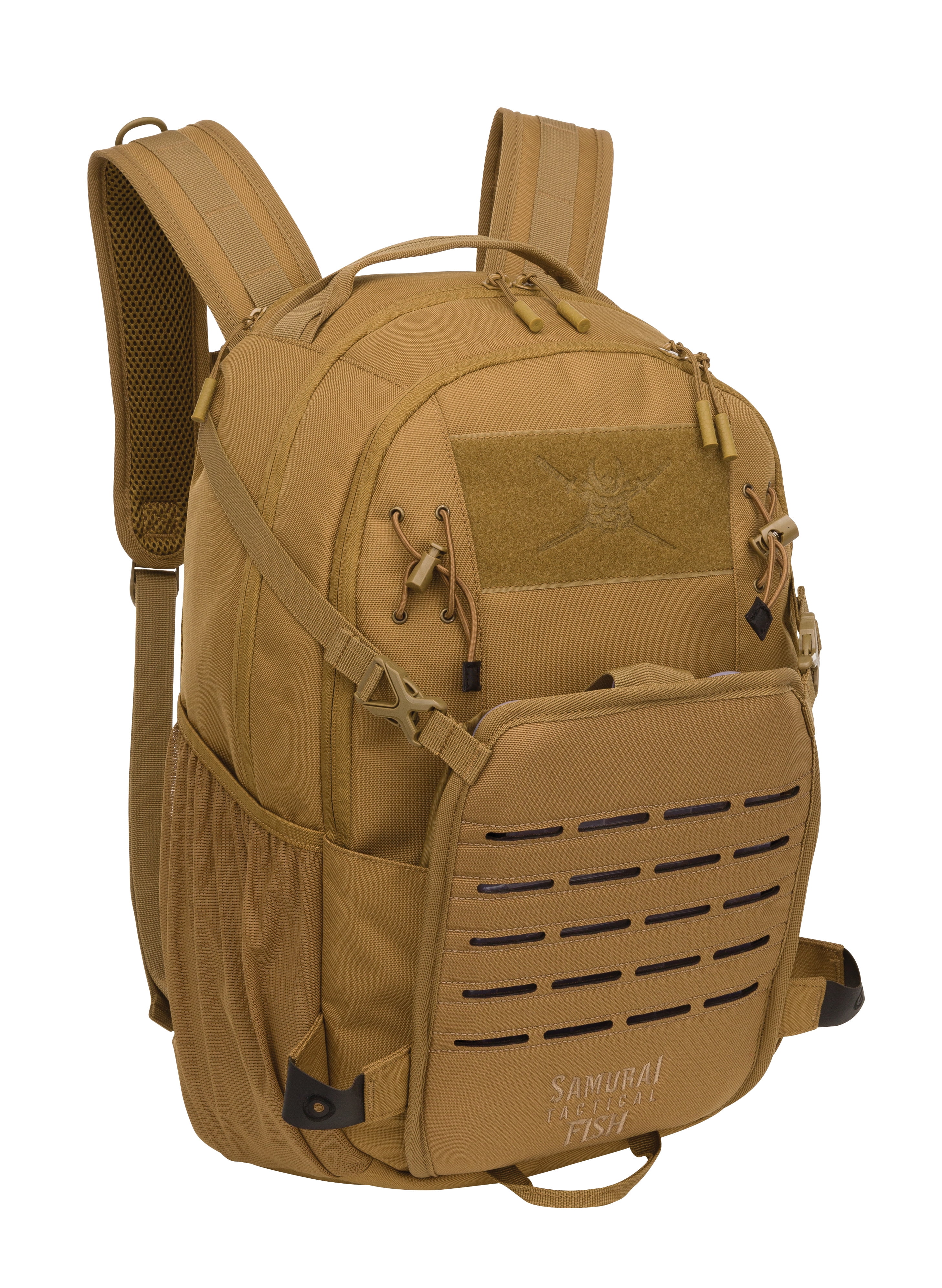 Samurai Tactical Fishing Backpack Kabuto Day Backpack