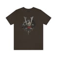 thumbnail image 1 of Samurai Warrior Mask T-Shirt, 1 of 9