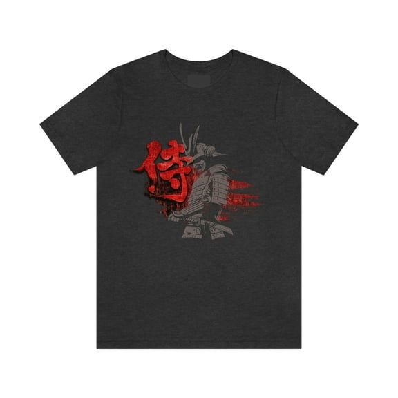 Samurai Warrior T-Shirt
