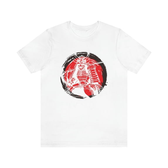Samurai Warrior T-Shirt