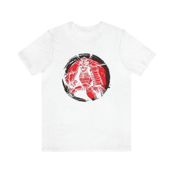 Samurai Warrior T-Shirt