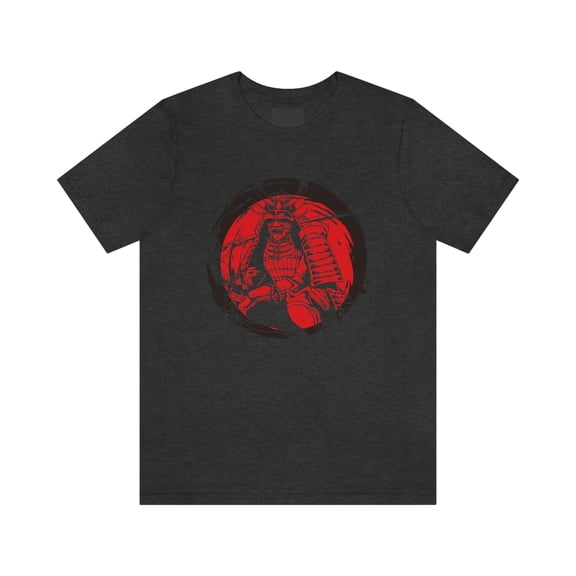 Samurai Warrior T-Shirt