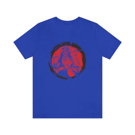 Samurai Warrior T-Shirt