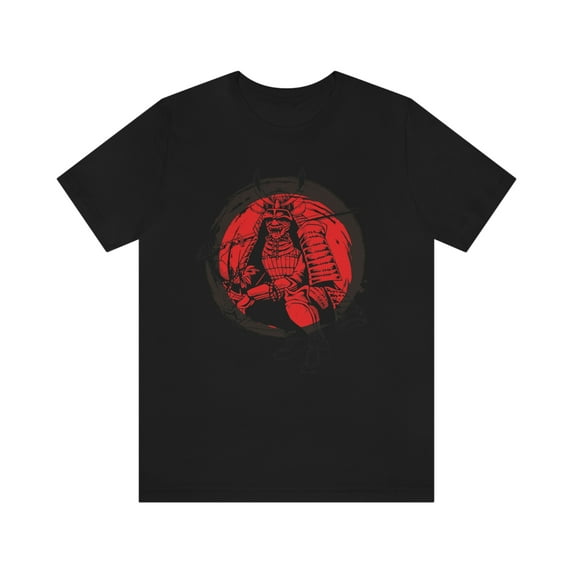 Samurai Warrior T-Shirt