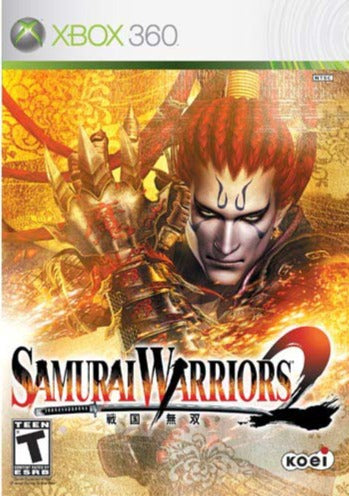 Jogo Samurai Warriors Empires 2 Xbox 360 Usado - Meu Game Favorito