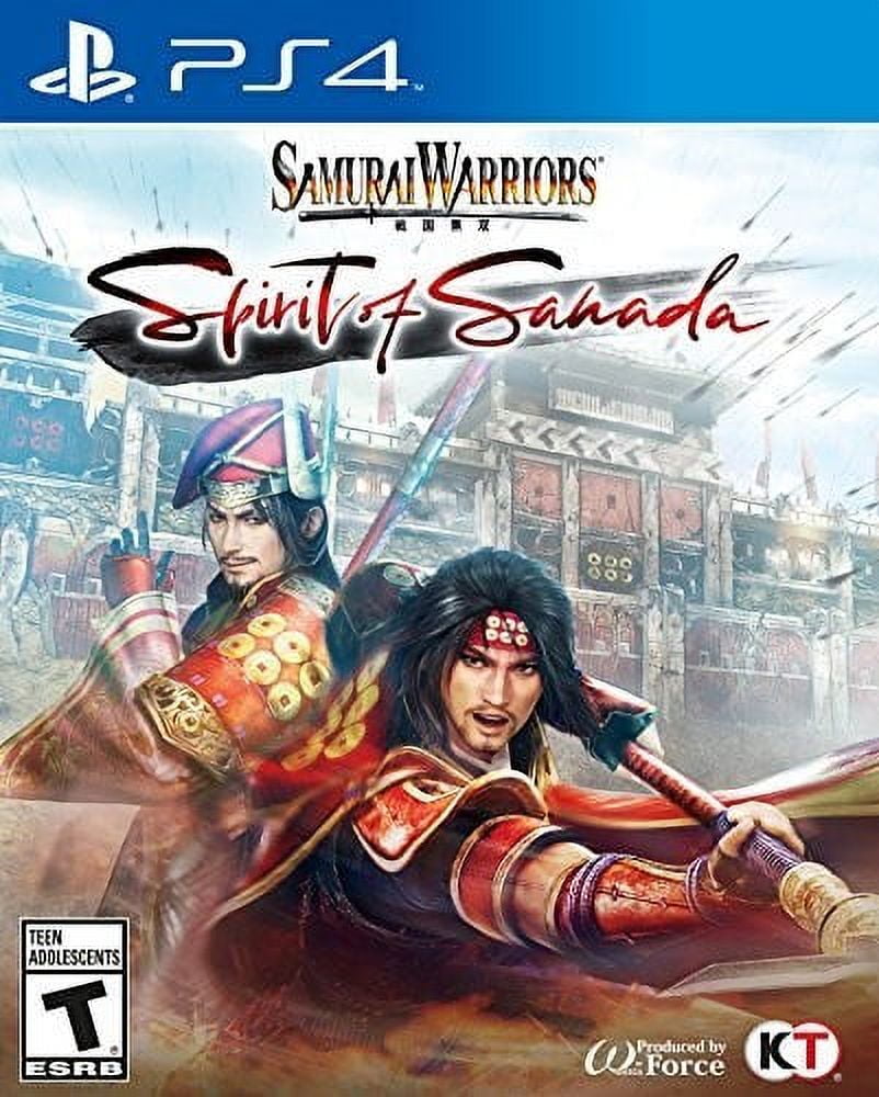 Samurai-Warriors-Spirit-of-