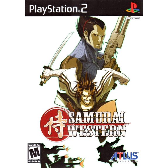 Samurai Western - PlayStation 2