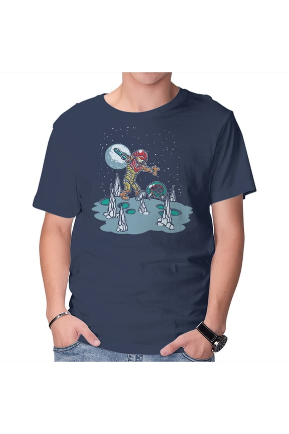 Samus And Metroid Unisex T-Shirt Tee Sweatshirt Hoodie Tank Top