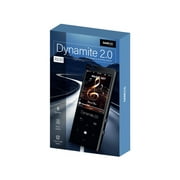 Samvix Dynamite 2.0 16GB Kosher MP3 Player White