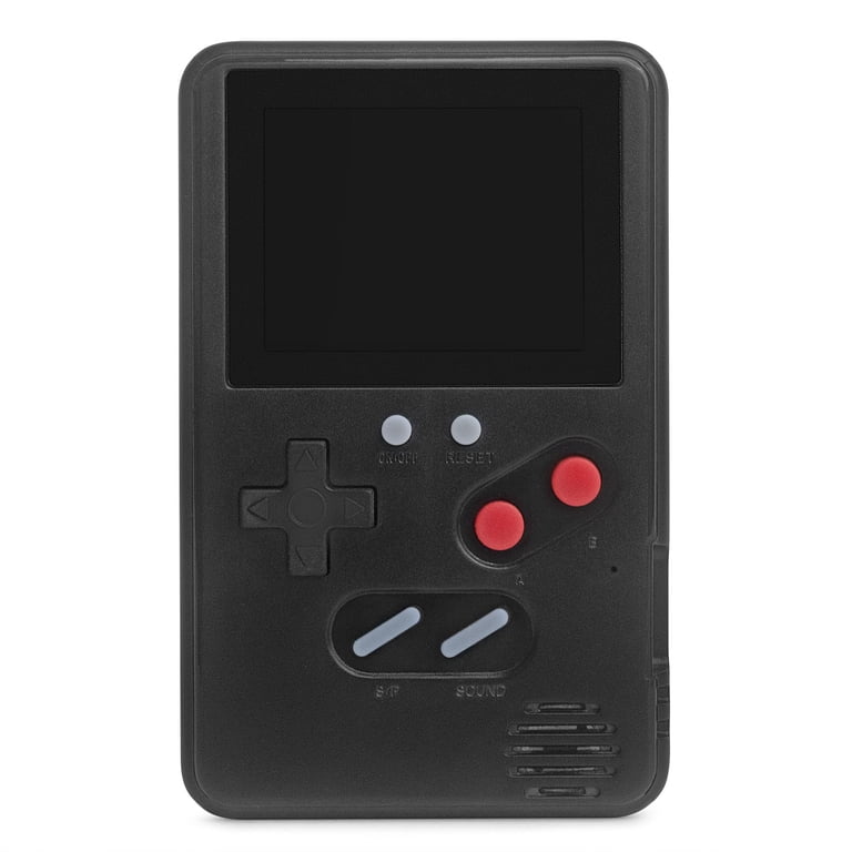 Samvix GoobaBoy - Kosher Handheld Video Game System for Kids with