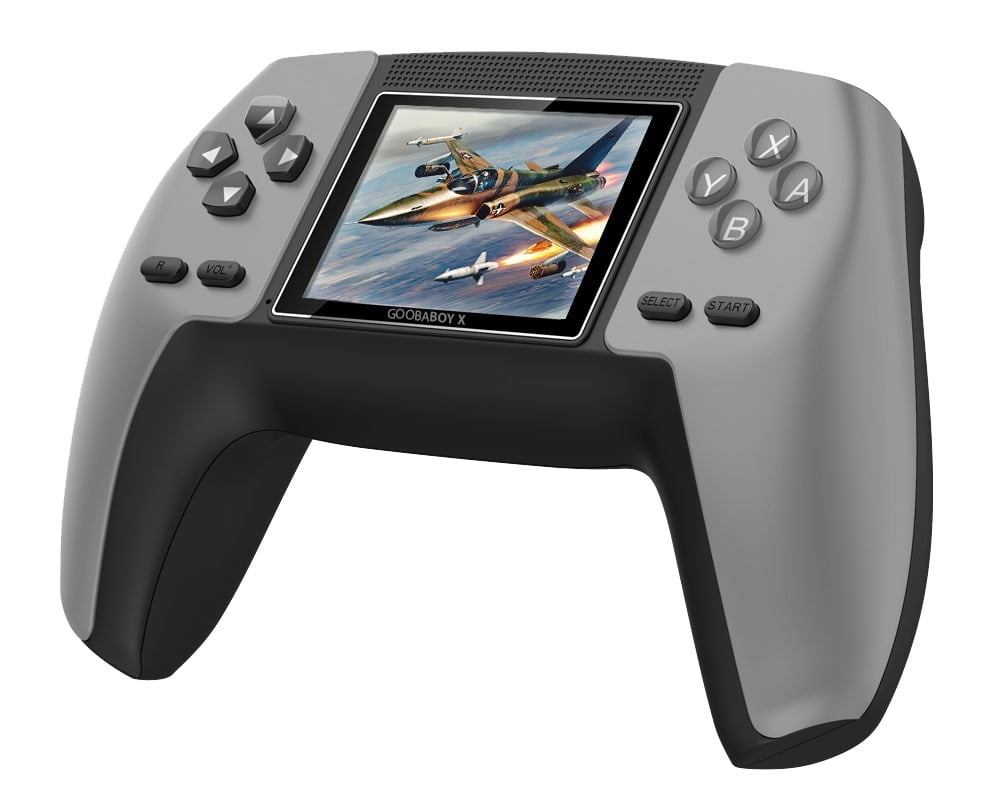 Samvix GoobaBoy X Kosher Game Console High Class Games with up to