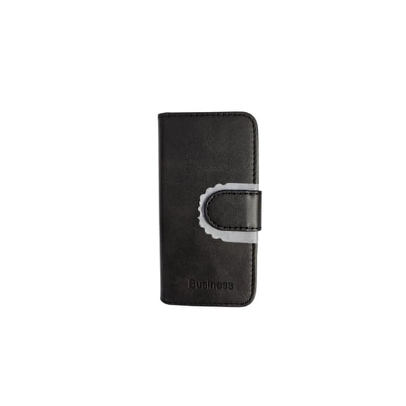 Samvix IIBusiness MP3 Player Leather Book Case (Black)
