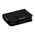 thumbnail image 1 of Samvix Leather Book Case for Mini SmartBass & SmartBass 2.0 MP3 Player (Black), 1 of 6