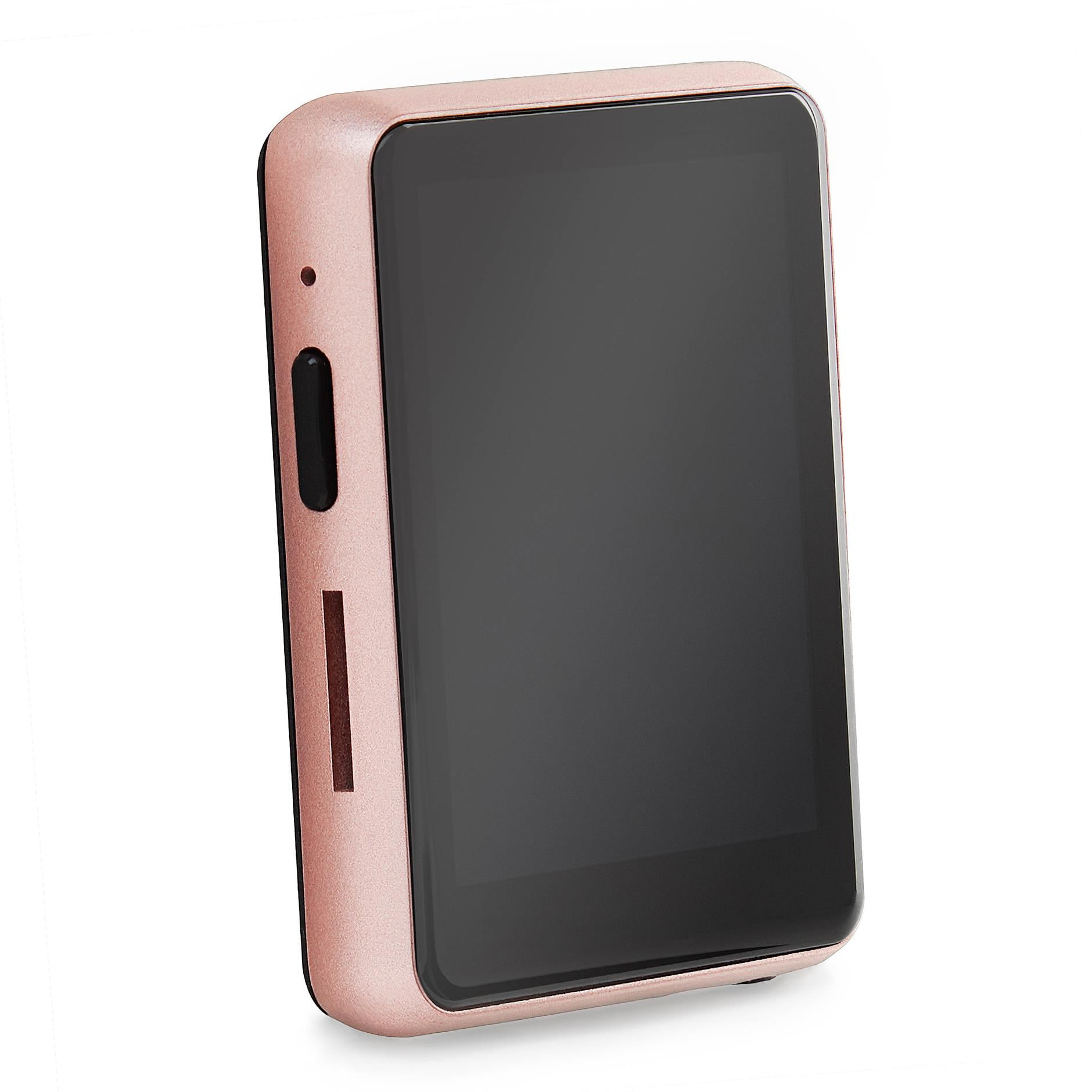 Samvix Tiny Smartbass Kosher 8GB MP3 Player (Pink