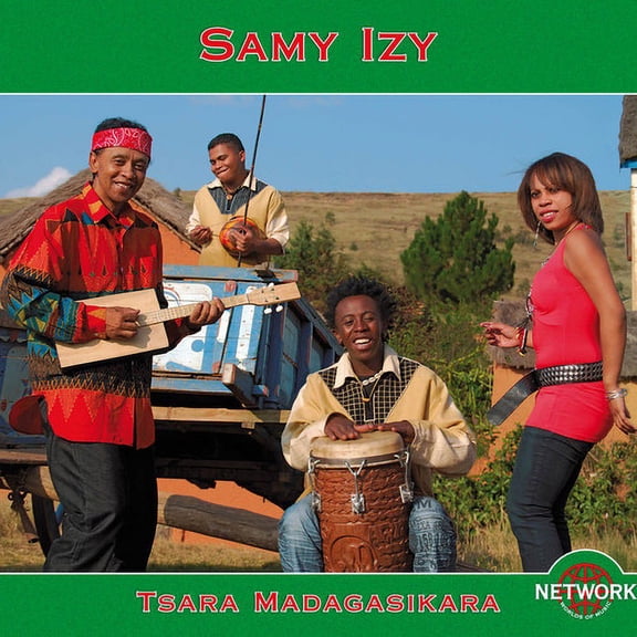 Samy Izy - Tsara Madagasikara - Music & Performance - CD