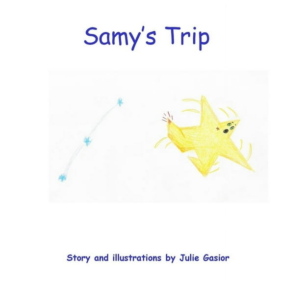 Samy's Trip, (Paperback)