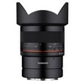 thumbnail image 1 of Samyang 14mm F2.8 Full Frame Ultra Wide Angle Lens for Nikon Z, 1 of 5