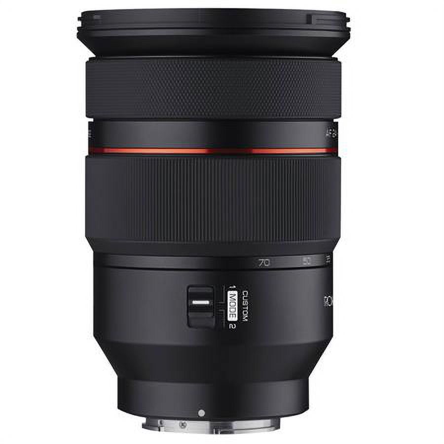 Sony Vario-Tessar T FE 24-70mm f/4 ZA OSS Zoom Lens SEL2470Z