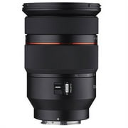 Samyang SYIO2470AFZ-E 24-70 mm F2.8 Auto Focus Zoom Camera Lens for Sony E Mount