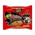 thumbnail image 1 of Samyang 2x Spicy Hot Chicken Flavor Ramen Hek Buldak Bokkeum Myun Nuclear Noodle Challenge 4.93 OZ (1 Pack), 1 of 4