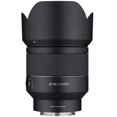 thumbnail image 1 of Samyang SYIO5014-E Auto Focus 50 mm F1.4 FE Series II Camera Lens for Sony E, 1 of 4