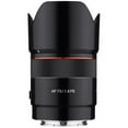 thumbnail image 1 of Samyang 75mm F1.8 AF Compact Full Frame Telephoto Lens for Sony E, 1 of 5