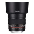 thumbnail image 1 of Samyang 85mm F1.4 Full Frame Lens, 1 of 5