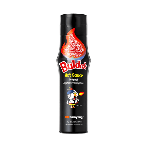 Samyang Buldak Spicy Chicken Hot Sauce