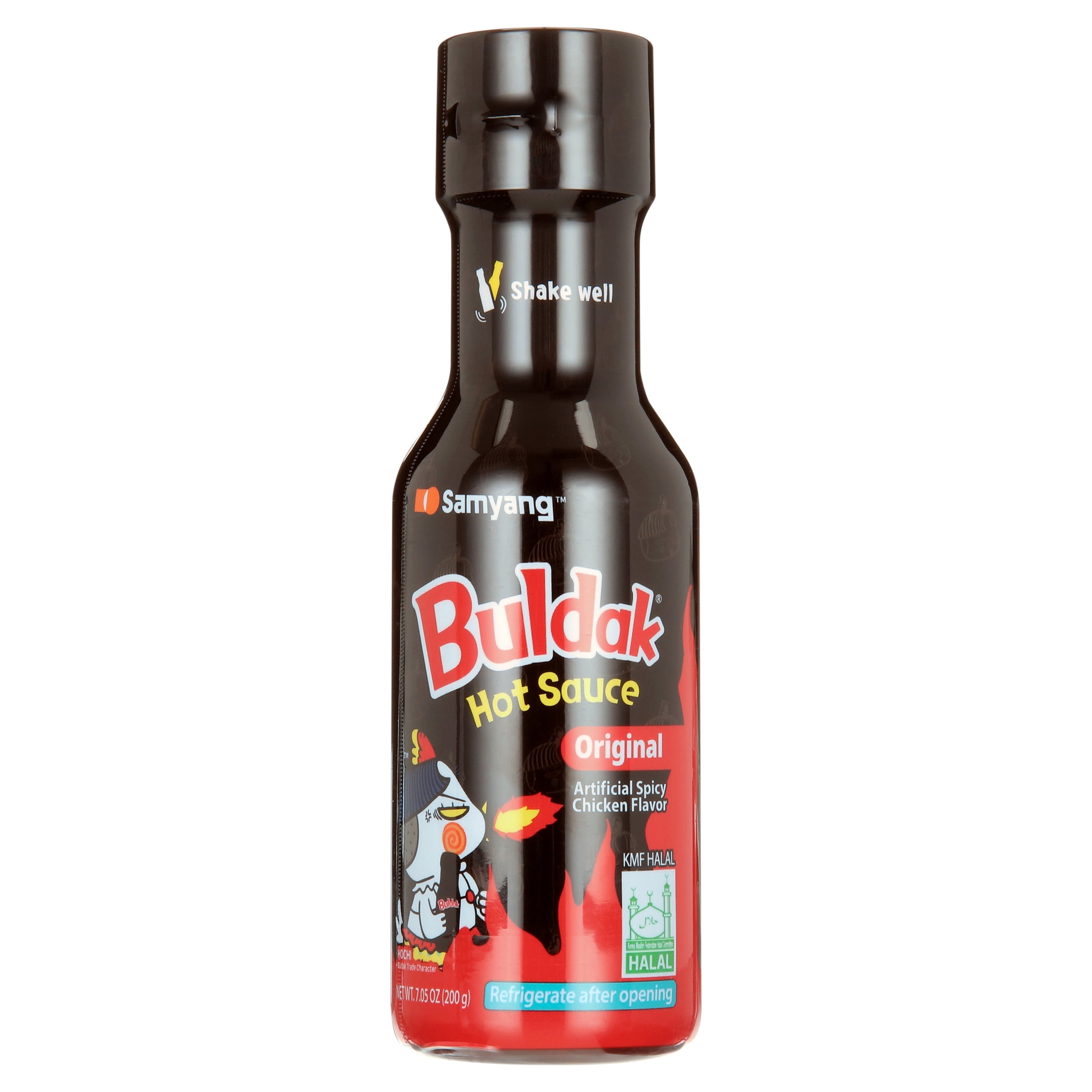 Samyang Buldak Spicy Chicken Hot Sauce
