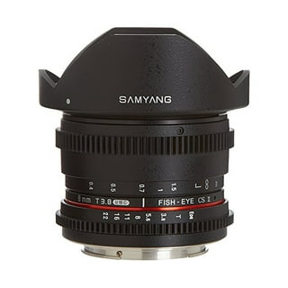 Samyang Cine Lens