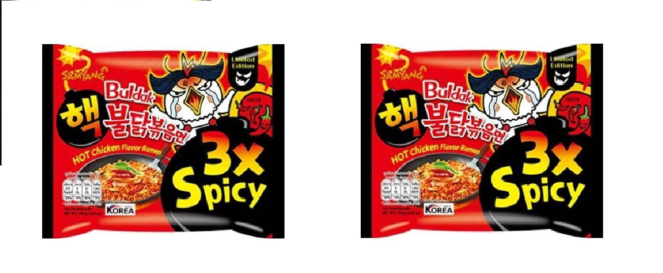 Samyang Hot Chicken Ramen Noodles 40 Packs - Carbo Buldak, 40 Packs - Kroger