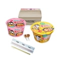 thumbnail image 1 of Samyang Hot Chicken Buldak Noodle Big Bowl 6 Flavors Variety Combo, 1 of 2