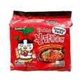 thumbnail image 1 of Samyang Hot Chicken Ramen Tomato Pasta Pack - Buldak Ramen (700g-5PK), 1 of 2