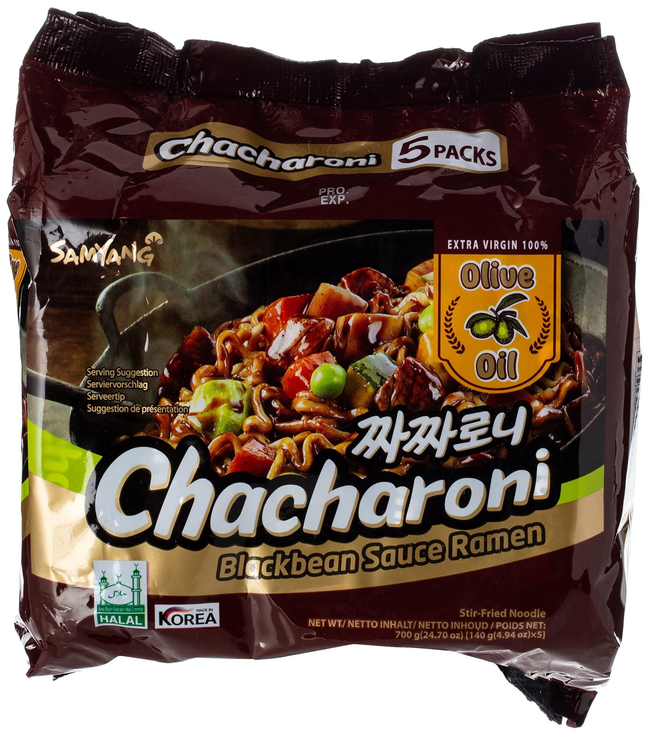 https://i5.walmartimages.com/seo/Samyang-Korean-Hit-Instant-Noodle-Chacharoni-Chinese-Soybean-Paste-Ramen-5-Packs_470f433d-d124-4955-a153-ed68a4d8e197.4249a208d2ebec6d7ecc4b0fe6d7a53b.jpeg?utm_source=chatgpt.com