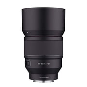 Samyang SYIO85SE2-E Auto Focus 85 mm F1.4 FE Series II Camera Lens for Sony E