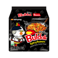 thumbnail image 1 of Samyang Spicy Hot Chicken Flavor Instant Ramen, 4.93 oz, 5 Pack, 1 of 1