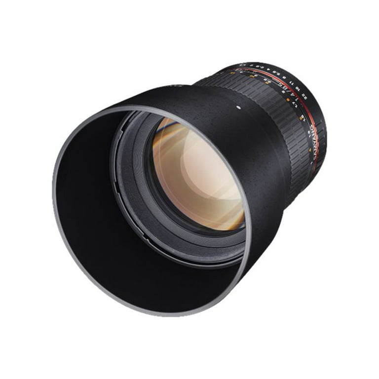 Samyang 35mm F1 As Umc Sony A7 Samyang Telephoto Lens 85